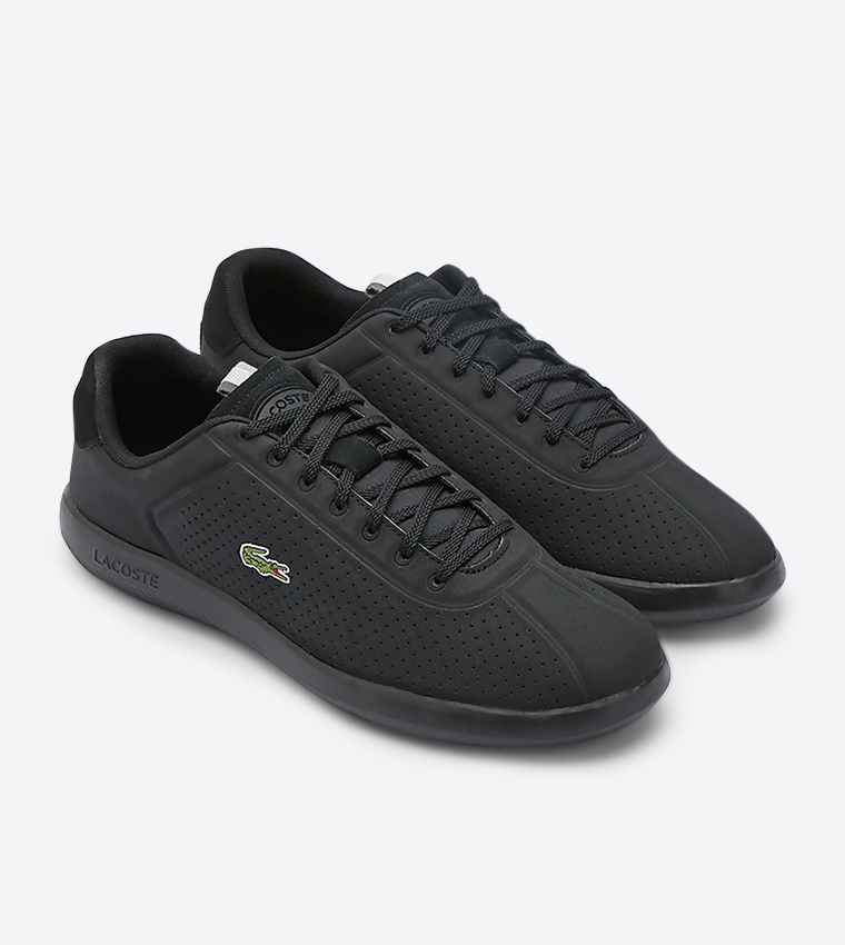 Lacoste deals avance black