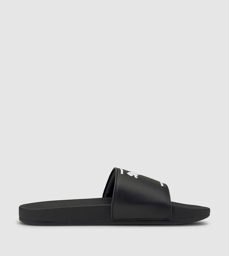 Buy Puma Leadcat FTR Comfort Slides In Black 6thStreet UAE