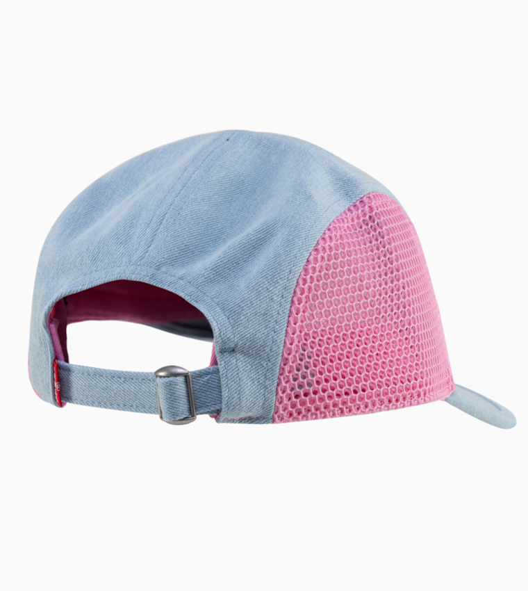 Denim Trucker Cap