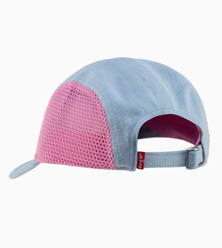 Denim Trucker Cap