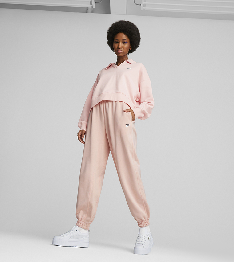 MAYZE Classic Platform Lace-Up Sneakers