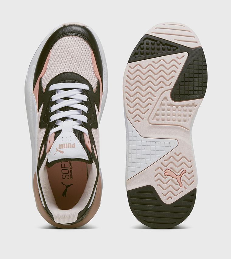X-Ray Speed Lace-Up Casual Shoes