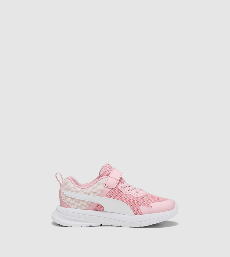Buy Puma Evolve Pink Running Shoes In | Mesh Run 6thStreet Kuwait PS AC