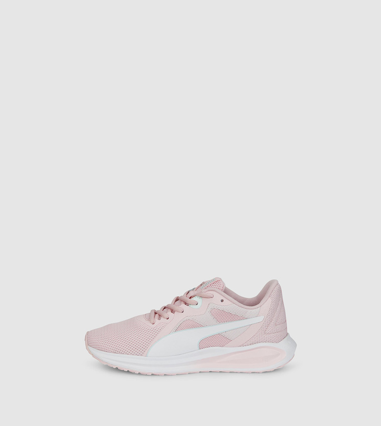 Puma soft hot sale foam pink