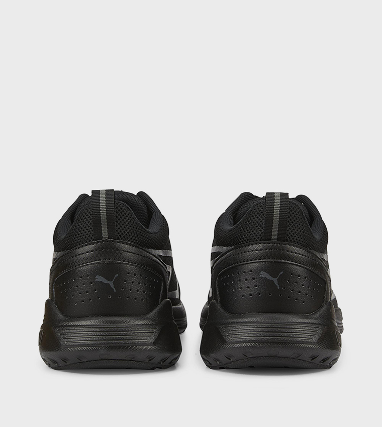 All-Day Active Lace-Up Casual Shoes