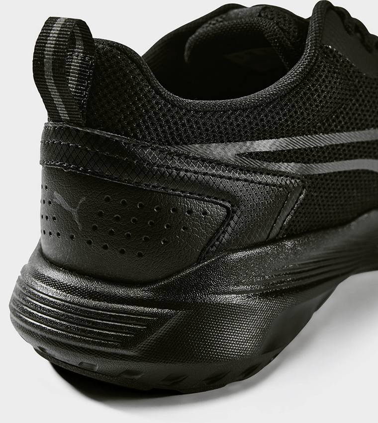 All-Day Active Lace-Up Casual Shoes