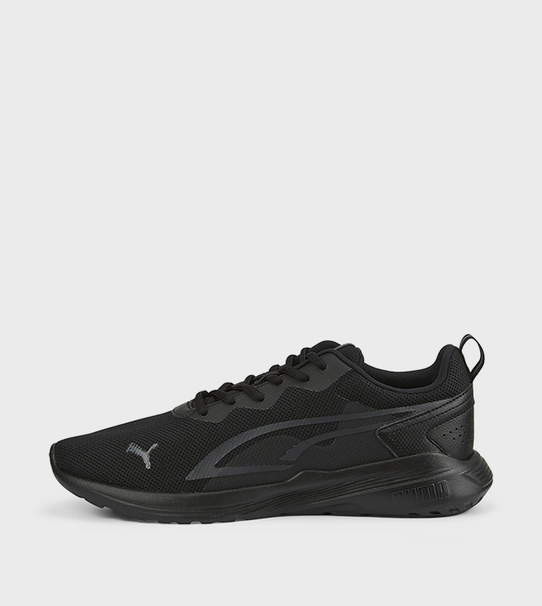 All-Day Active Lace-Up Casual Shoes