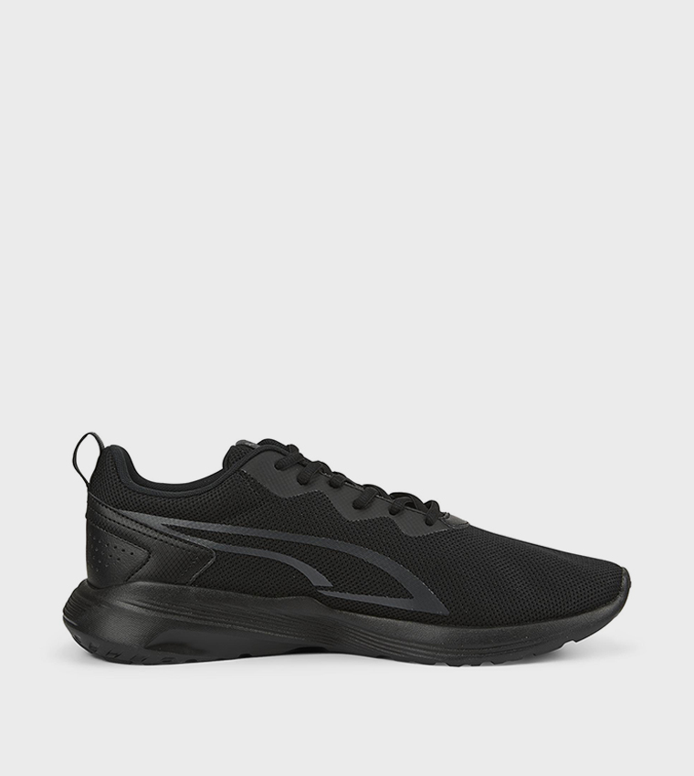 All-Day Active Lace-Up Casual Shoes