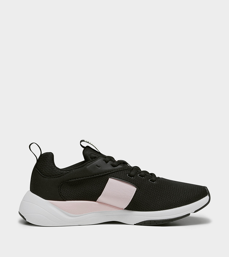 Puma lace up casual sales shoes