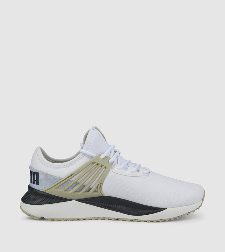 Puma store pacer white