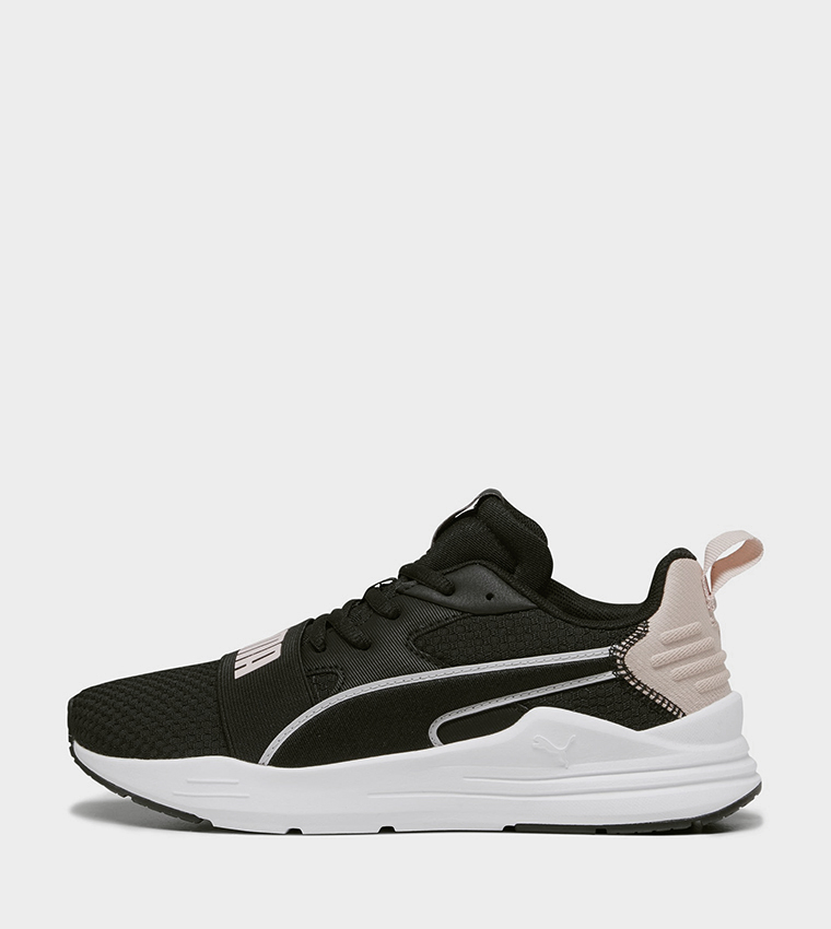 Wired Run Pure Lace-Up Casual Shoes