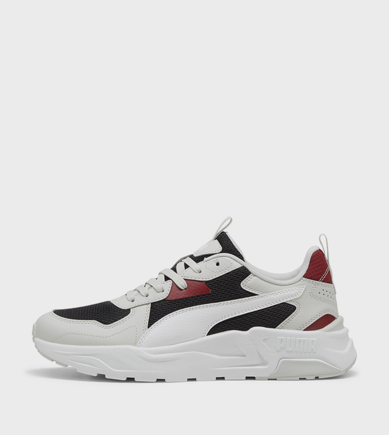 TRINITY Lite Lace-Up Sneakers