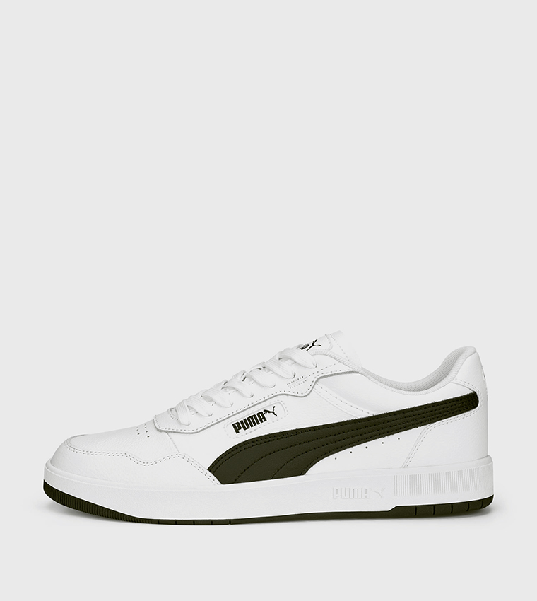 Puma store caracal white