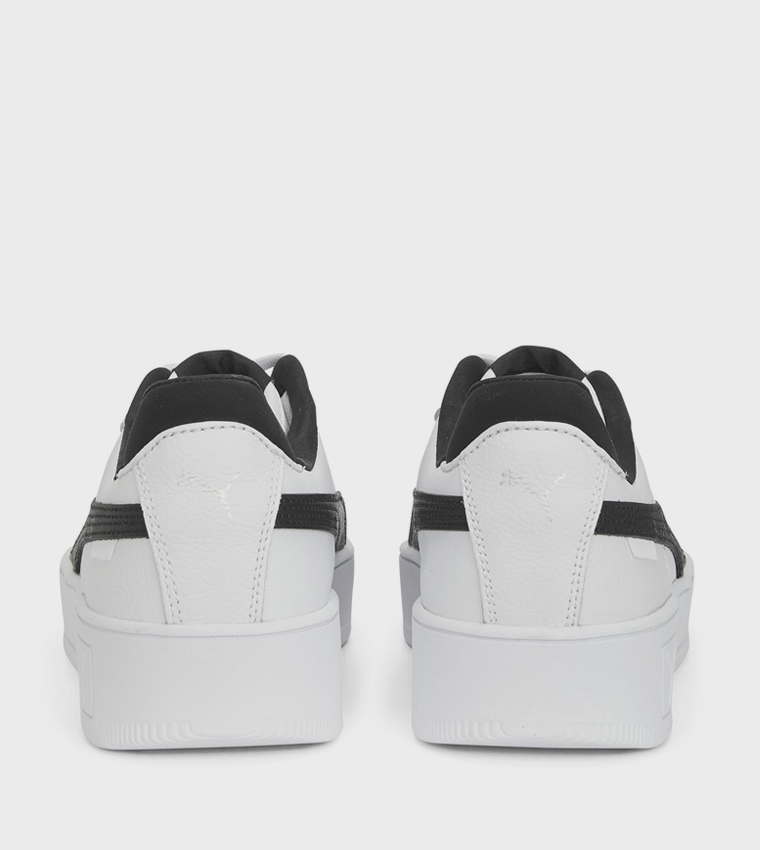 CARINA Street Lace-Up Sneakers