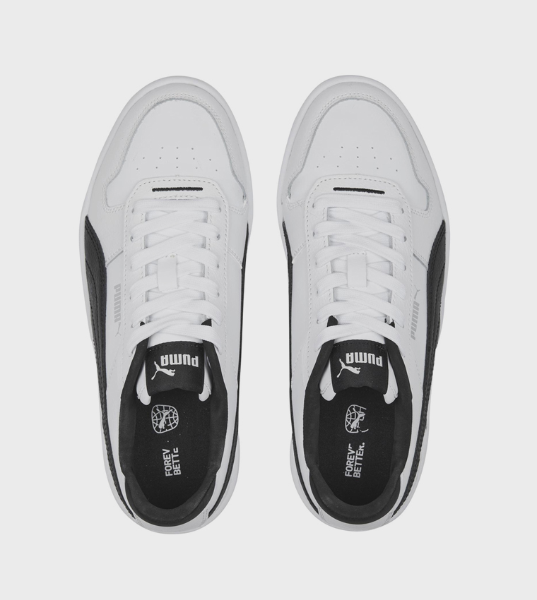 CARINA Street Lace-Up Sneakers