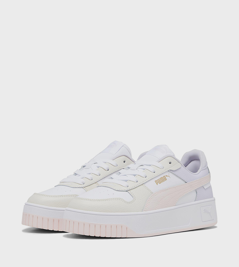 CARINA STREET Platform Sneakers