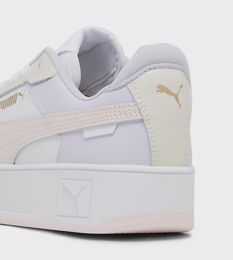 CARINA STREET Platform Sneakers
