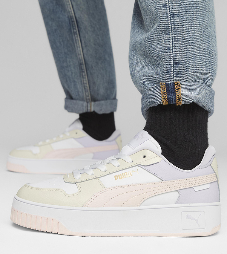 CARINA STREET Platform Sneakers