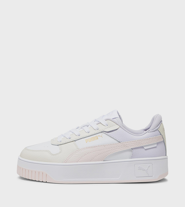 CARINA STREET Platform Sneakers