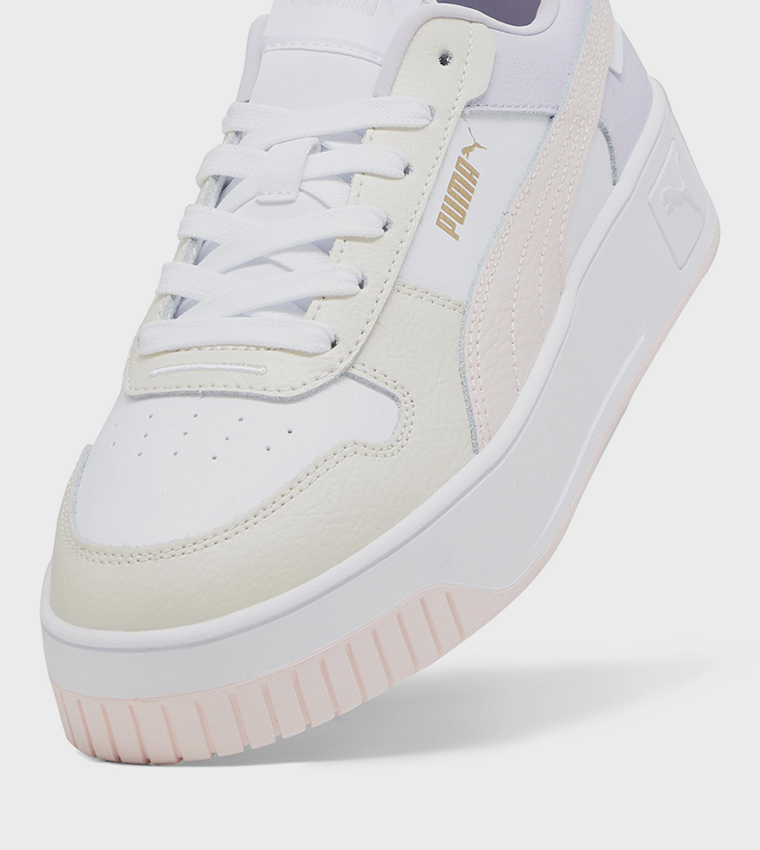 CARINA STREET Platform Sneakers