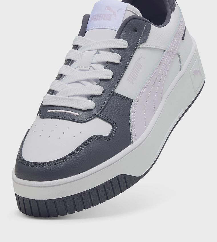 CARINA STREET Platform Sneakers