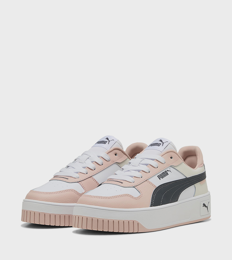 CARINA STREET Platform Sneakers