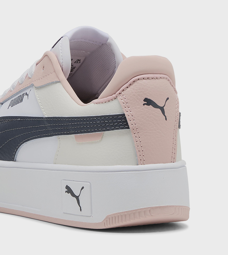 CARINA STREET Platform Sneakers