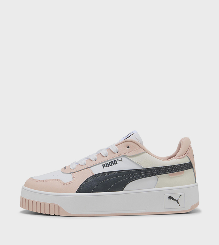 CARINA STREET Platform Sneakers