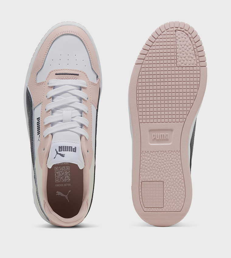CARINA STREET Platform Sneakers
