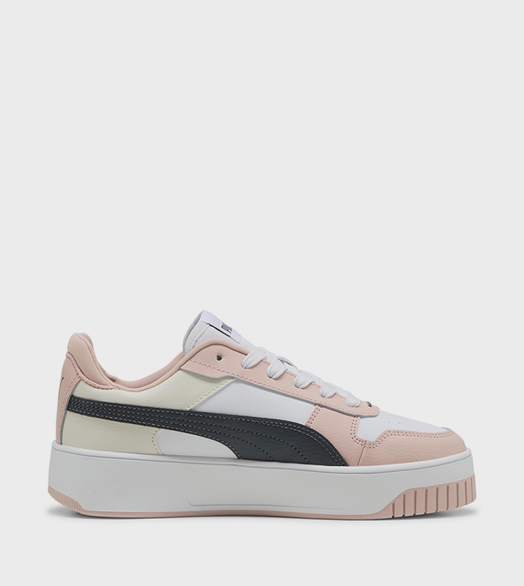 CARINA STREET Platform Sneakers