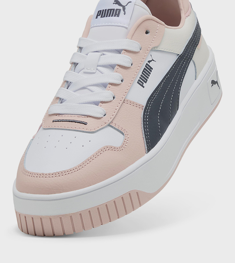 CARINA STREET Platform Sneakers