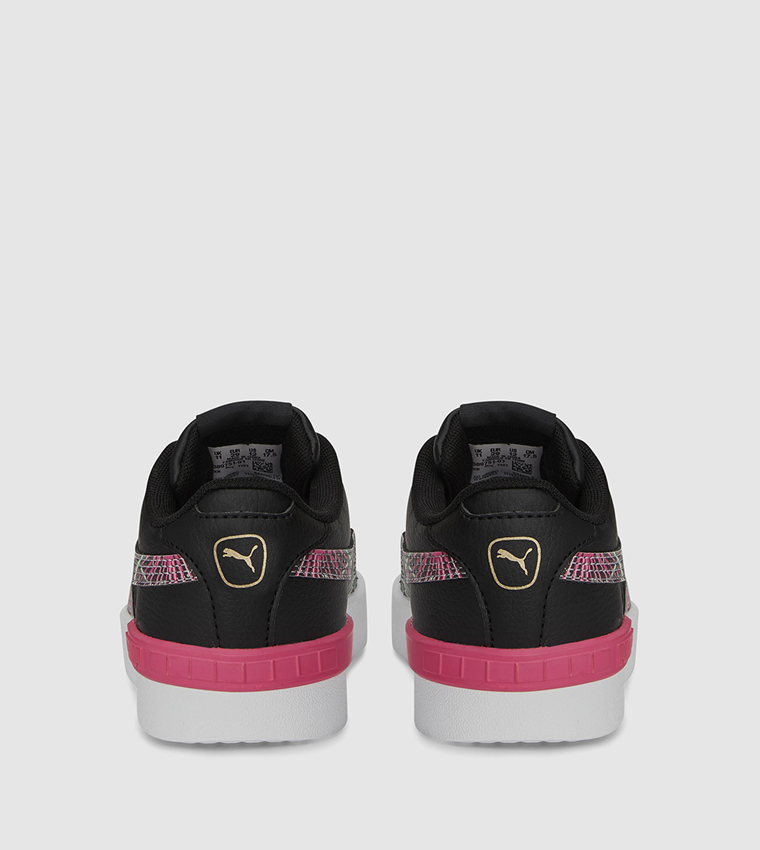 Buy Puma Jada Vacay Queen Printed Sneakers In Black 6thStreet UAE