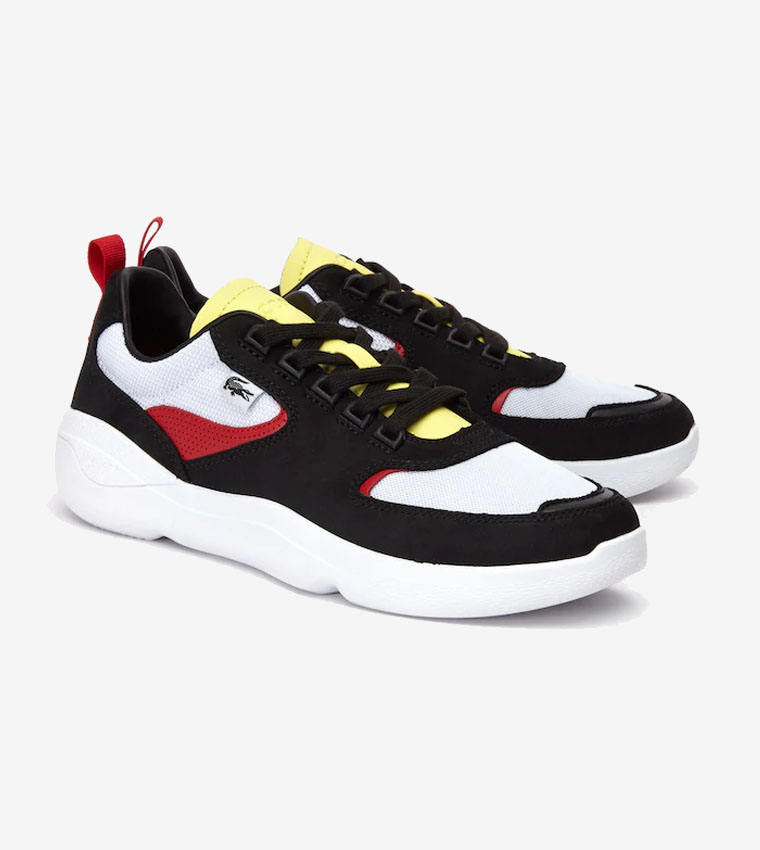 Lacoste wildcard best sale sneaker