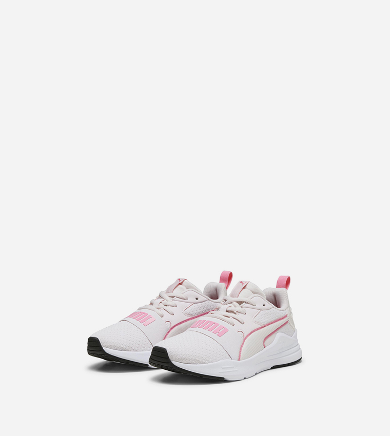 Pink hotsell puma runners