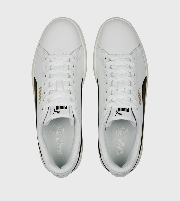 Smash 3.0 L Lace-Up Casual Shoes