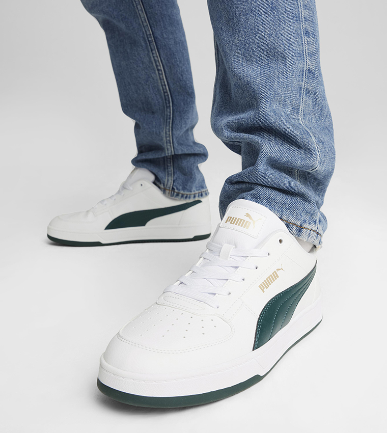 CAVEN 2.0 Lace-Up Sneakers