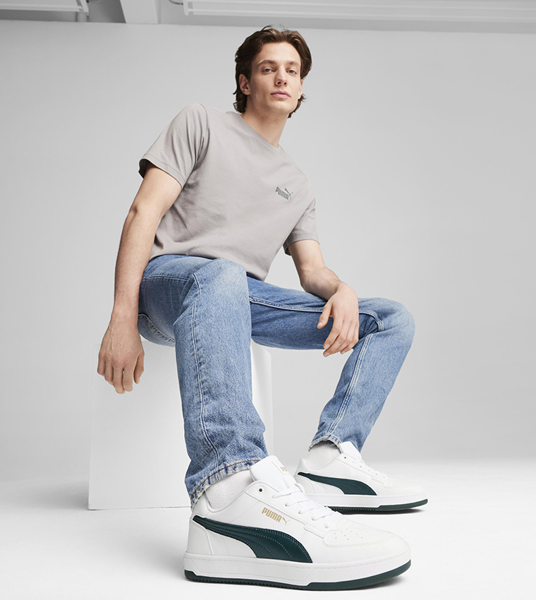 CAVEN 2.0 Lace-Up Sneakers