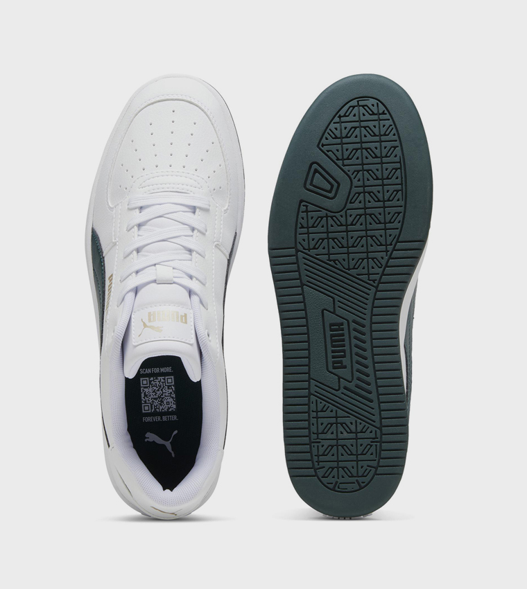 CAVEN 2.0 Lace-Up Sneakers