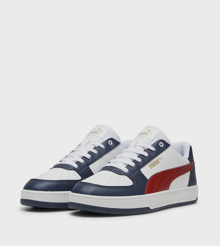 CAVEN 2.0 Lace-Up Sneakers