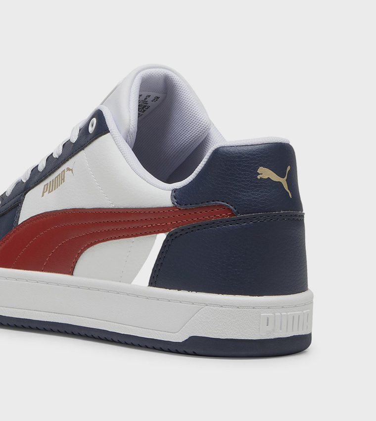 CAVEN 2.0 Lace-Up Sneakers