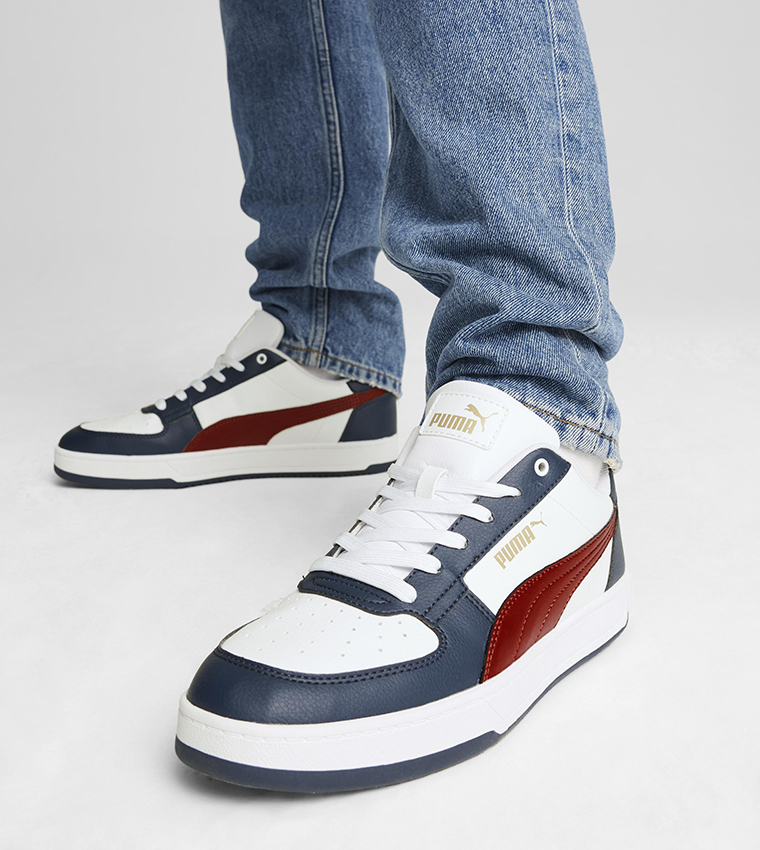 CAVEN 2.0 Lace-Up Sneakers