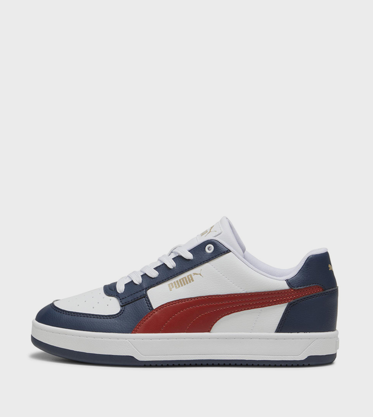CAVEN 2.0 Lace-Up Sneakers