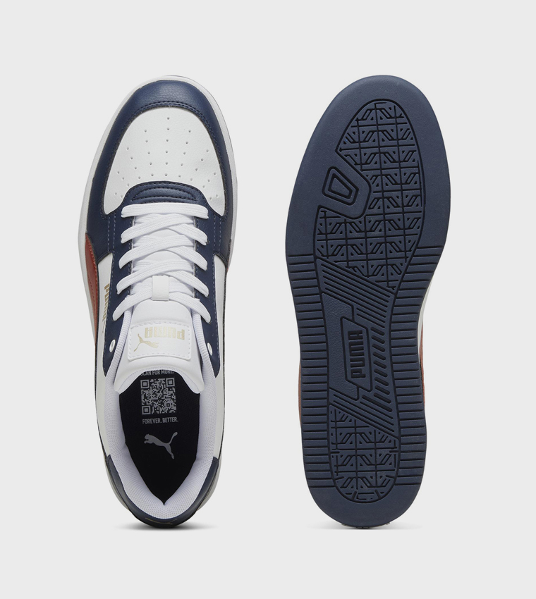 CAVEN 2.0 Lace-Up Sneakers