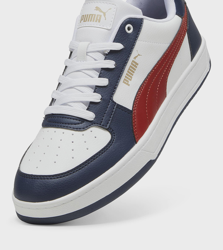 CAVEN 2.0 Lace-Up Sneakers