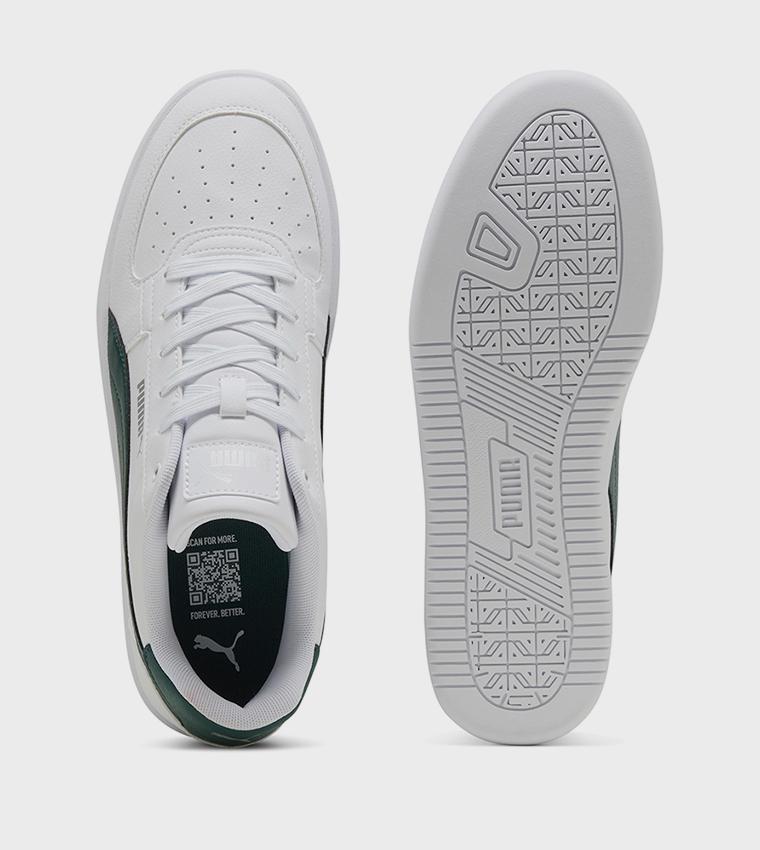 CAVEN 2.0 Lace-Up Sneakers