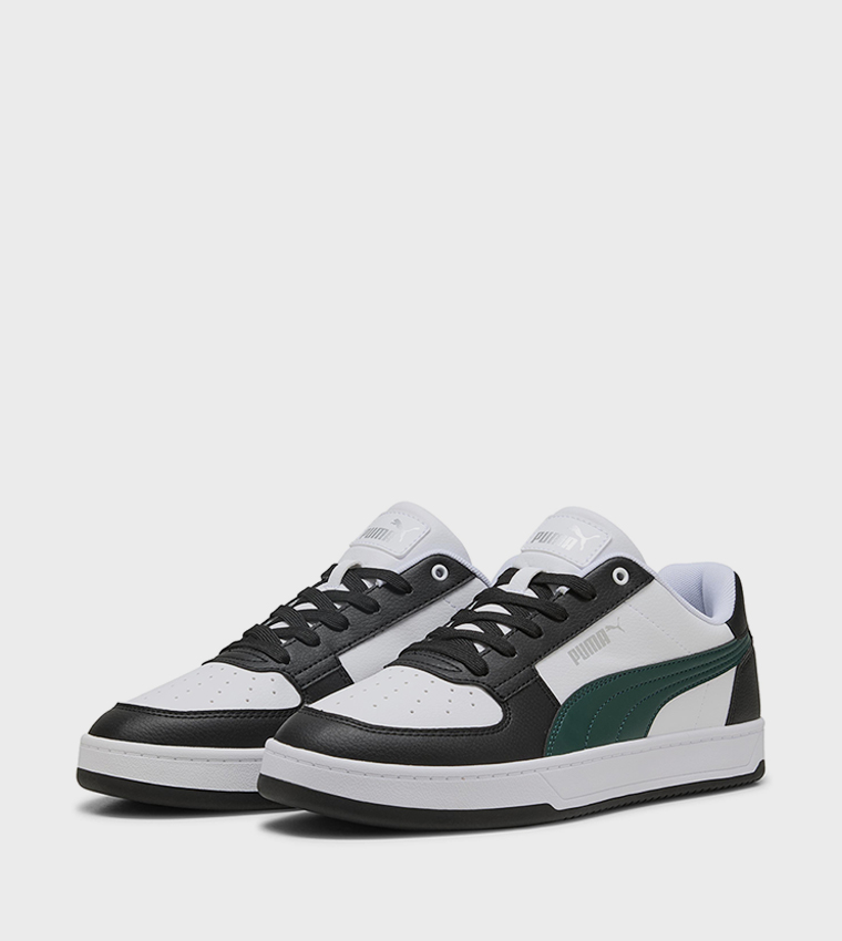 CAVEN 2.0 Lace-Up Sneakers