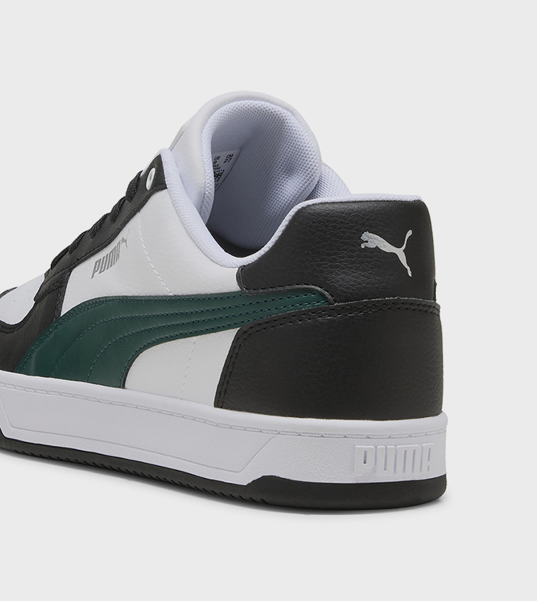 CAVEN 2.0 Lace-Up Sneakers