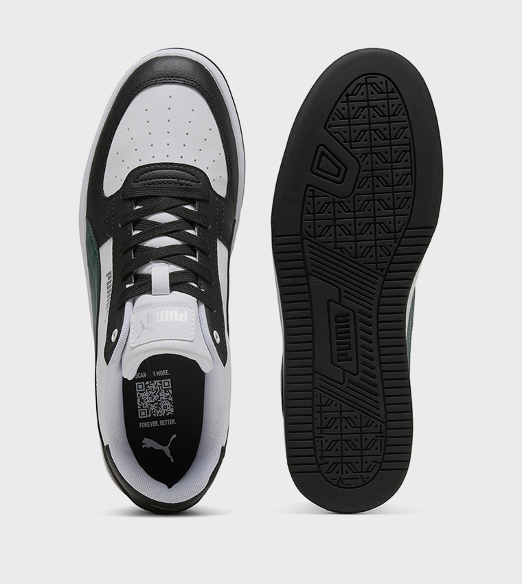 CAVEN 2.0 Lace-Up Sneakers