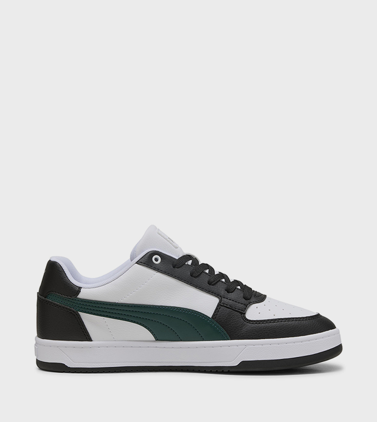 CAVEN 2.0 Lace-Up Sneakers