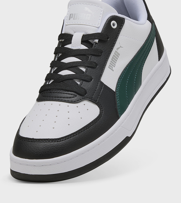 CAVEN 2.0 Lace-Up Sneakers